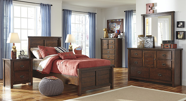 Kids and Teens Bedroom Set